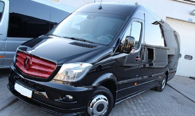 England: Bus booking in Sunderland in Sunderland and United Kingdom