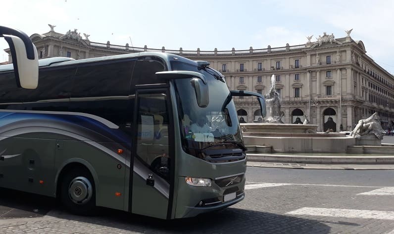 England: Bus rental in Derby in Derby and United Kingdom