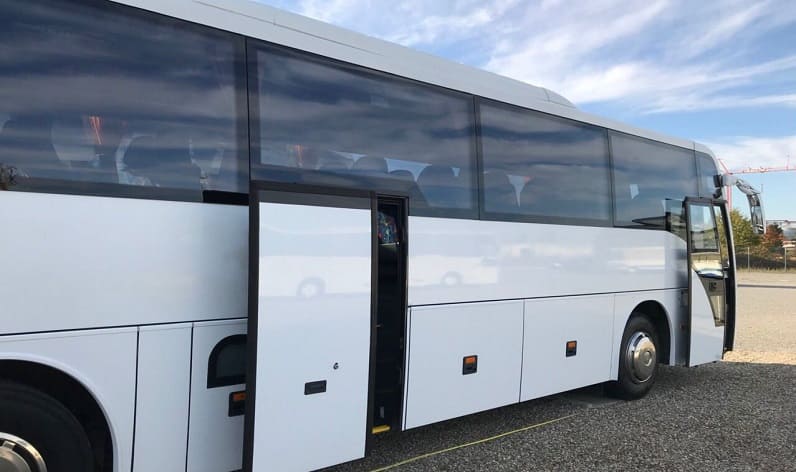 England: Buses reservation in Tynemouth in Tynemouth and United Kingdom