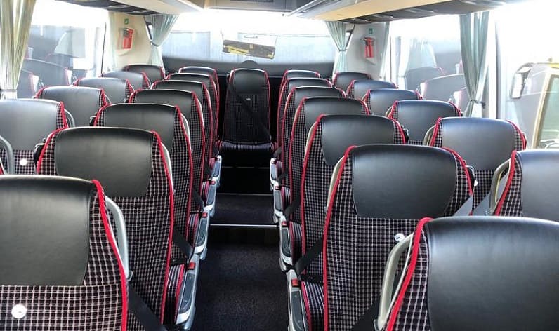 United Kingdom: Coach booking in United Kingdom in United Kingdom and England