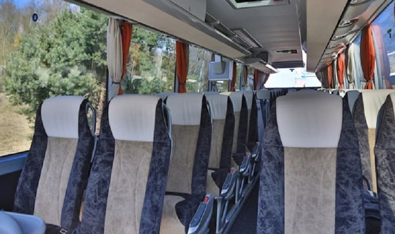 United Kingdom: Coach charter in United Kingdom in United Kingdom and Wales (Cymru)