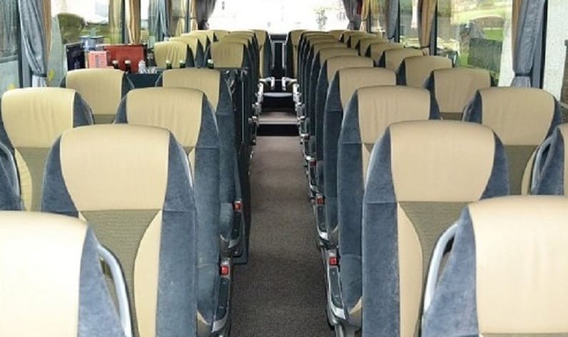 Ireland: Coach operator in Ulster in Ulster and Buncrana